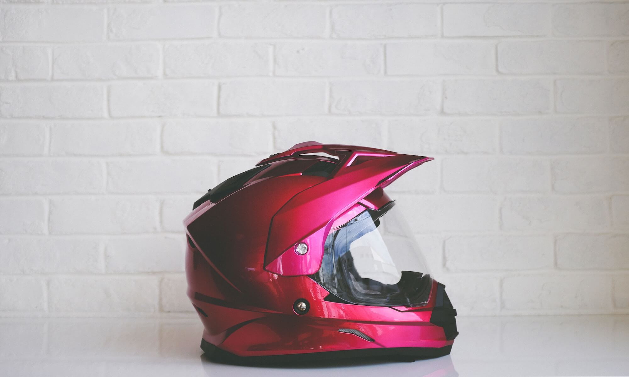 casque moto pour permis moto à Toulon